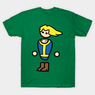 PCMR Vault Boy T-Shirt